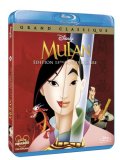 Blu-Ray Mulan - Blu Ray