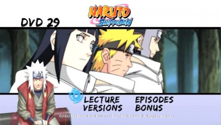 Naruto Shippuden -  Coffret 10