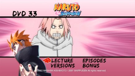 Naruto Shippuden -  Coffret 11