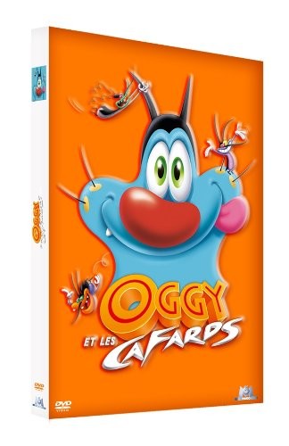 film oggy et les cafards dvd blu ray