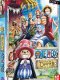 DVD One Piece 3 (Le royaume de Chopper, l'étrange île des animaux)