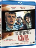 Pas très normales activités - Blu Ray