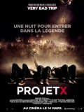 DVD Projet X DVD