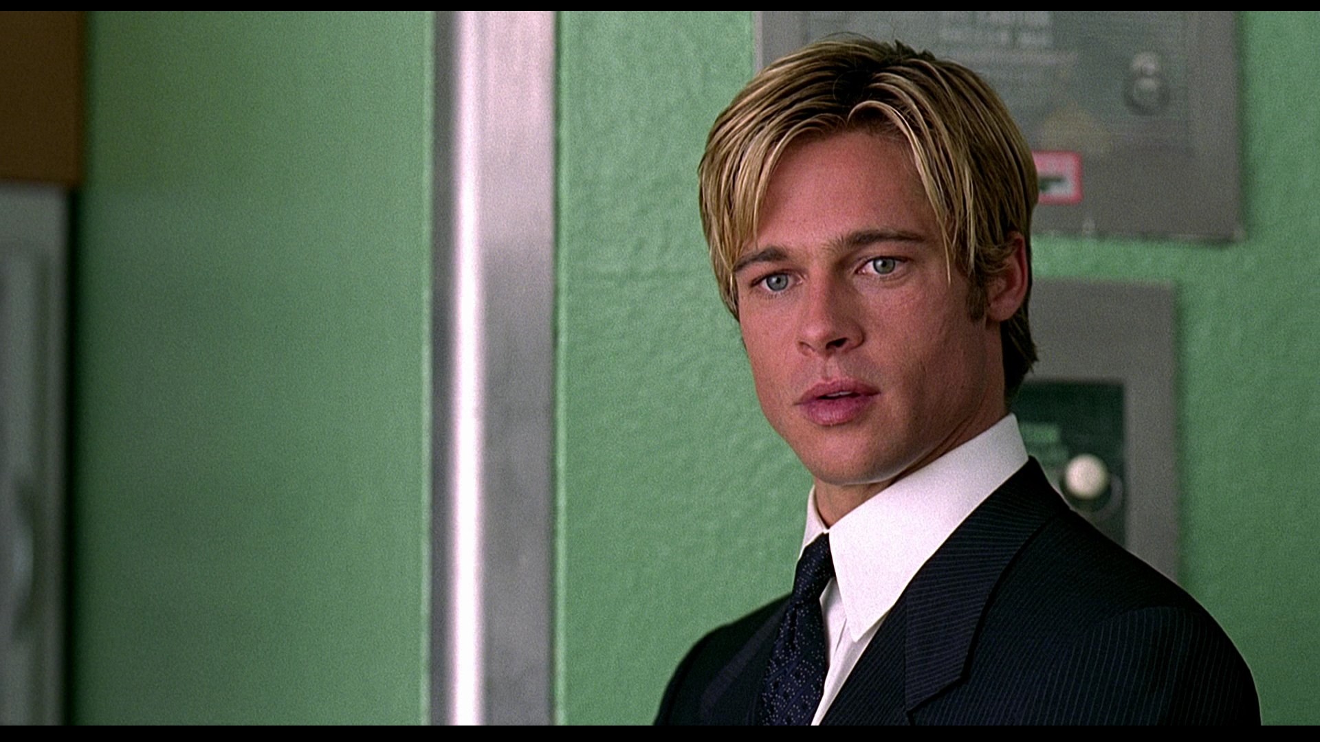 la rencontre de joe black