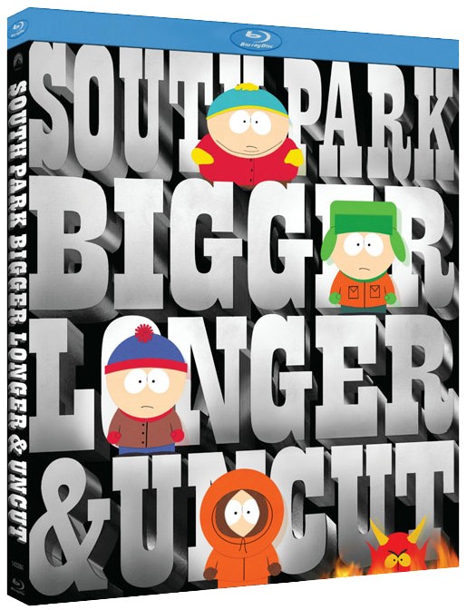 South Park, le film - film 1998 - AlloCin