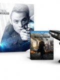 Star Trek Into Darkness - Blu Ray 3D Steelbook Edition limitée Star Trek Into Darkness - Blu Ray 3D Steelbook Edition limitée