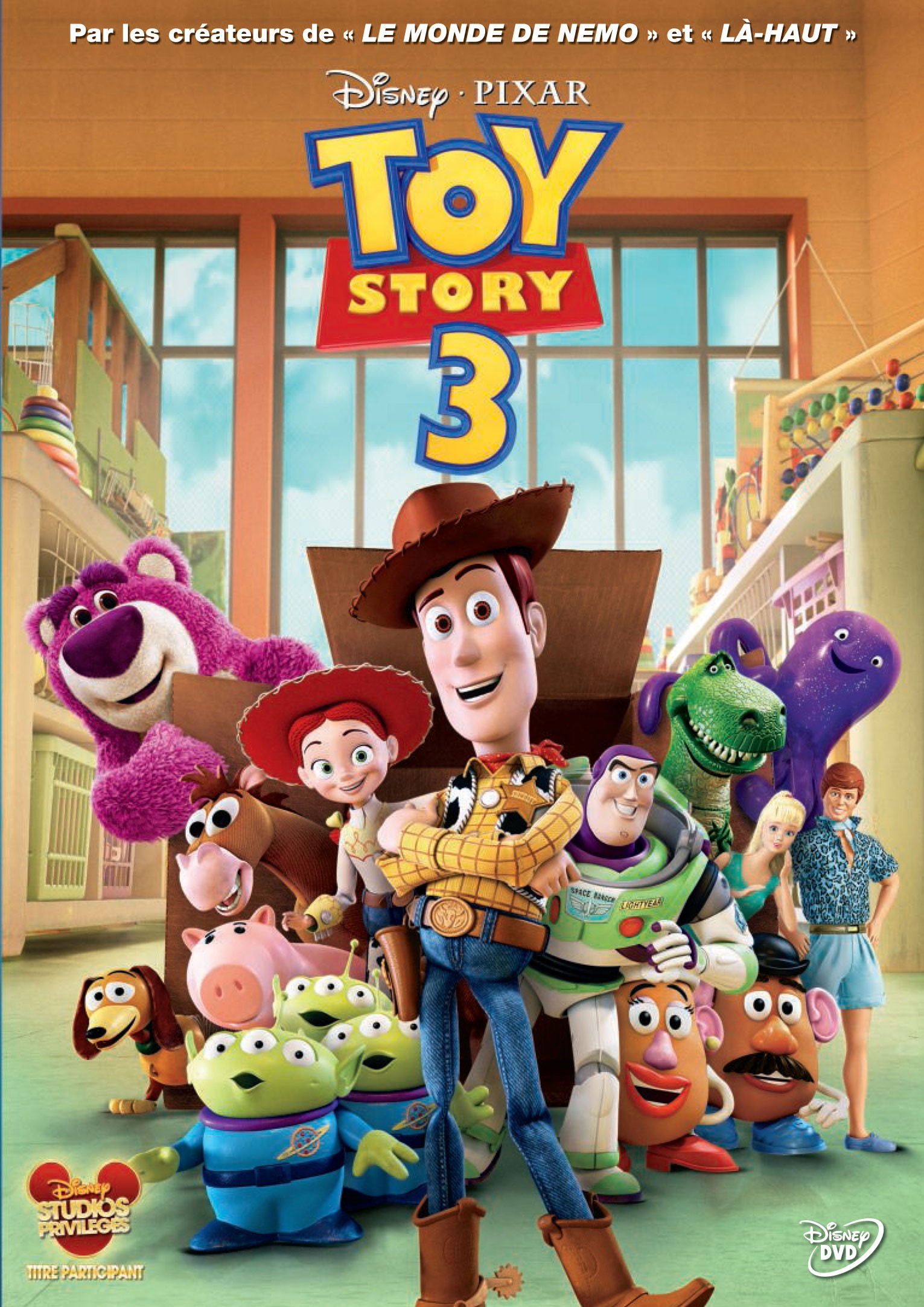 du Torrent "Toy Story 3 - 2010 - TRUEFRENCH - 720p" :: T411 - Torrent ...