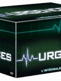 DVD Urgences - L'intégrale de la série en DVD