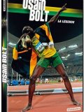 DVD Usain Bolt, l'homme le plus rapide du monde ! DVD