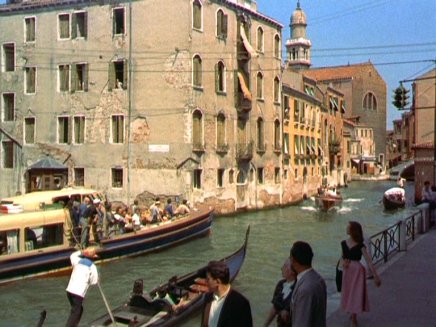 Vacances à Venise (Summertime)