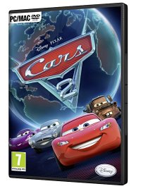 Cars 2 - jeu PC/MAC