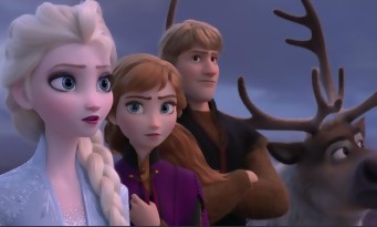 La Reine des Neiges 2 : une première bande-annonce en mode super pouvoirs !