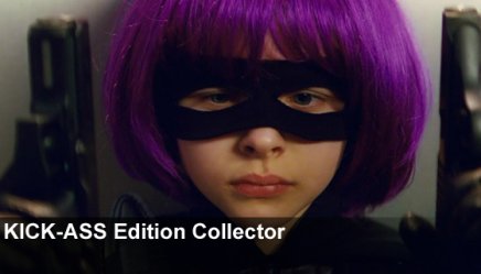 Les Blu-Ray les plus interessants du moment à commander au père noel Les Blu-Ray les plus interessants du moment à commander au père noel