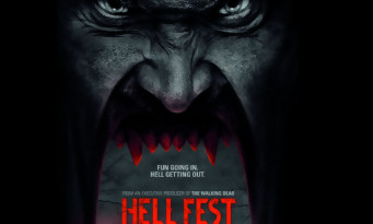 Hell Fest : le film d'horreur qui va vous terrifier des fêtes foraines (bande-annonce)
