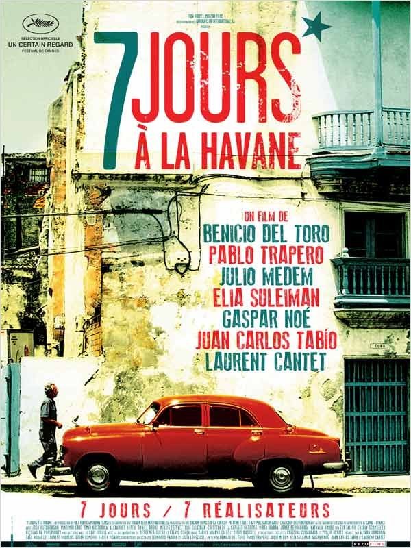 [MULTI]  7 jours à la Havane  [DVDRIP] [FRENCH] AC3