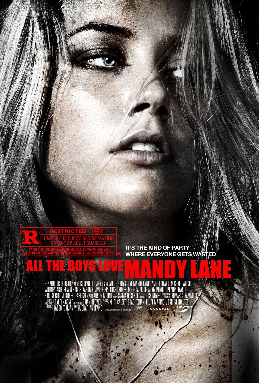 All The Boys Love Mandy Lane 2006.Dvdrip