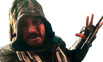 Assassin's Creed : nouvelle bande-annonce explosive pour Michael Fassbinder