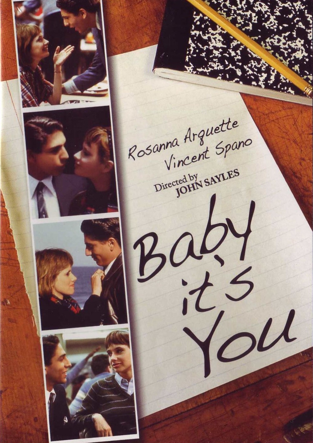 Baby Its You! - Wikipedia