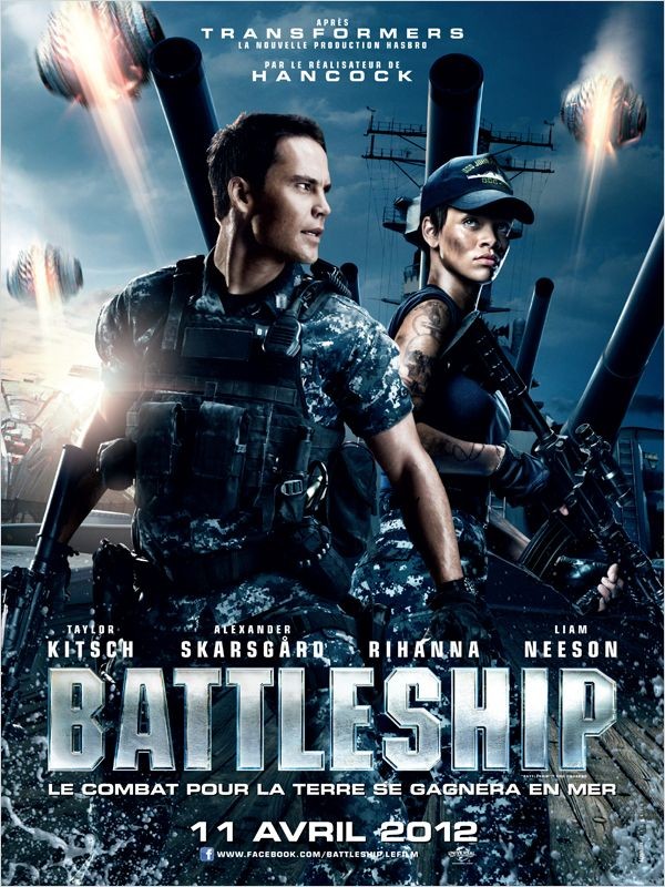 Battleship (2012) French Dvdrip Xvid-Maxspeed
