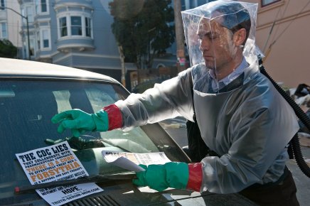 Critique Contagion Critique Contagion