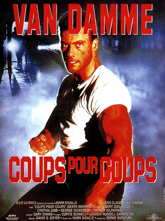 Coups pour coups [DVDRiP l FRENCH][DF]