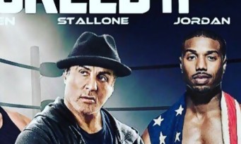 Creed 2 : Sylvester Stallone abandonne la réalisation du prochain Rocky