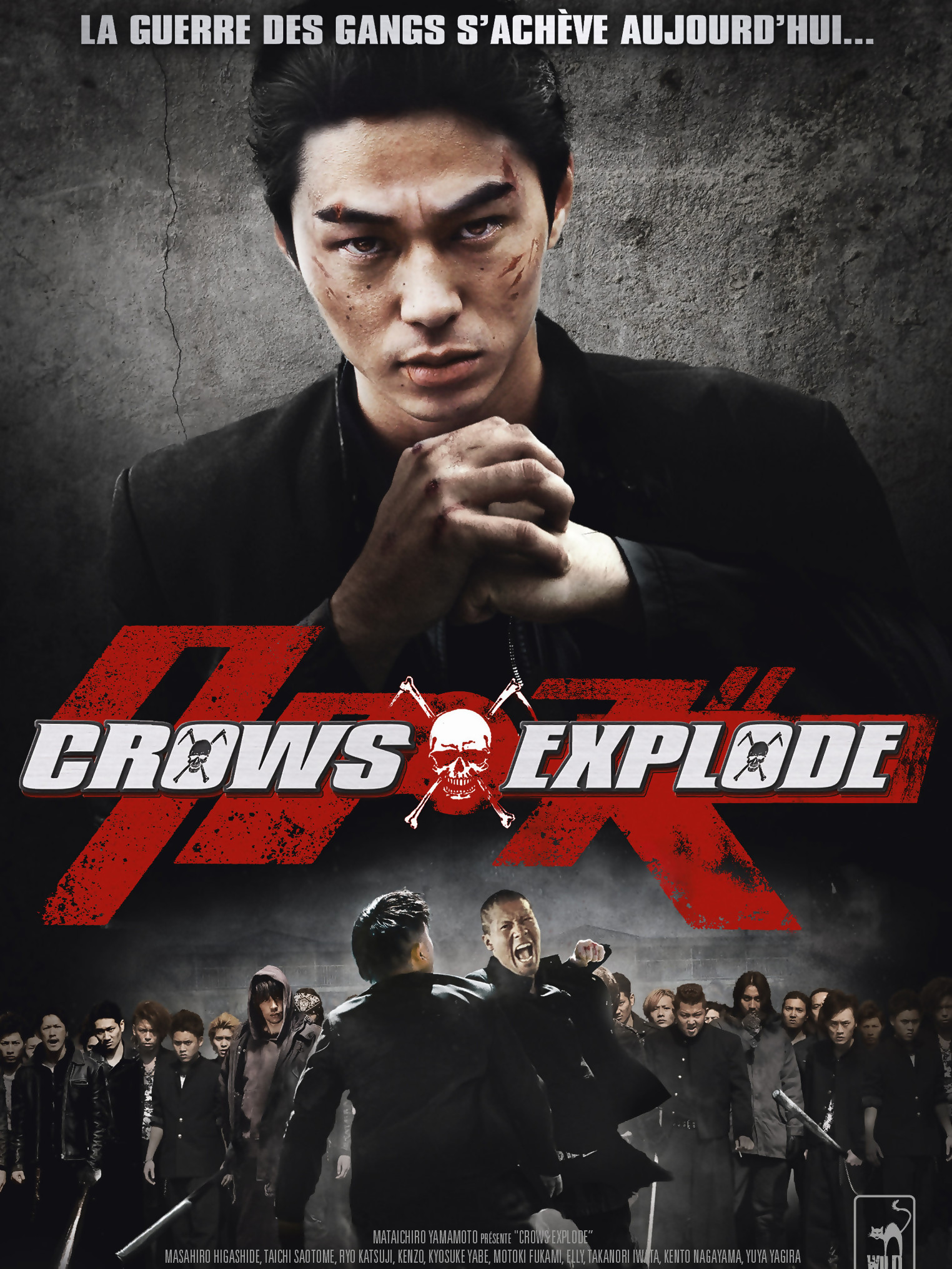 Download Crows Zero 2 Full Movie Mp4