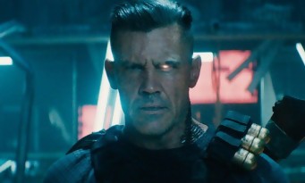 Déçu par Cable, Josh Brolin balance sur Deadpool 2 et veut se rattraper