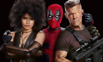 Deadpool 2 : une version uncut et non censurée projetée au Comic-Con