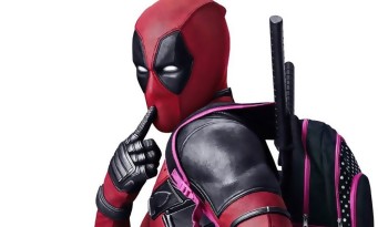 Deadpool s'incruste dans Batman, X-Men, Taken, Wolverine pour son Blu-Ray