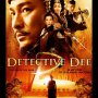 Detective Dee, le mystère de la flamme fantôme