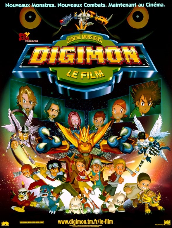 Digimon - Le Film [2000]