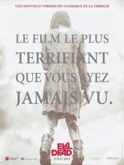 Evil Dead 2013 French Dvdrip Xvid - Playxd