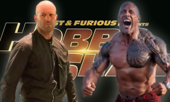 Hobbs and Shaw : Idris Elba en Black Superman face à Statham et Dwayne Johnson (bande-annonce)