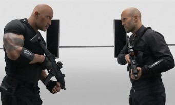 Hobbs and Shaw : "Voici pourquoi ce film va surprendre les fans de Fast and Furious" interview badass
