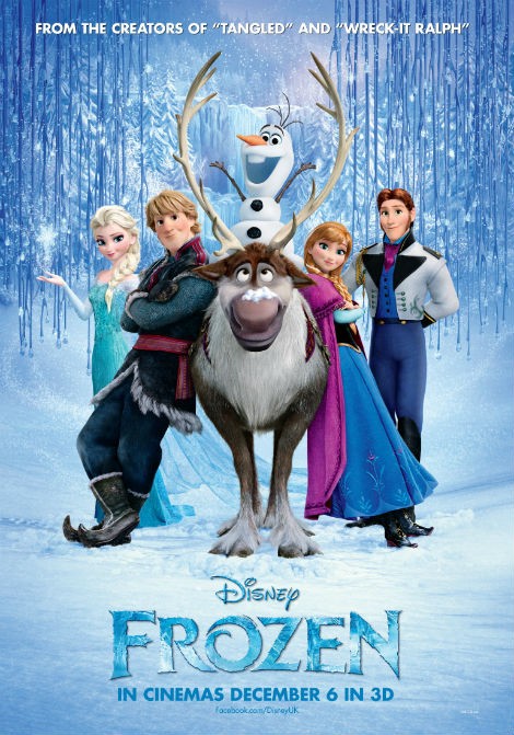 Frozen : la reine des neiges (
