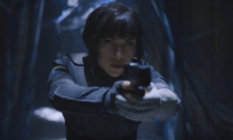 Ghost In The Shell : 5 teasers cyber punk pour Scarlett Johansson