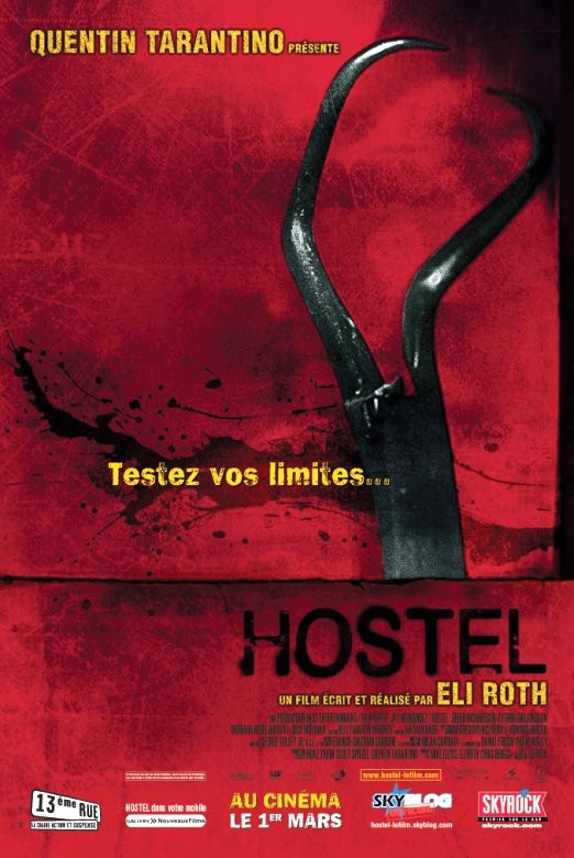 Résultat de recherche d'images pour "hostel film"