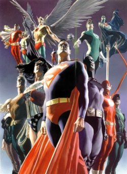 JLA - Justice League of America