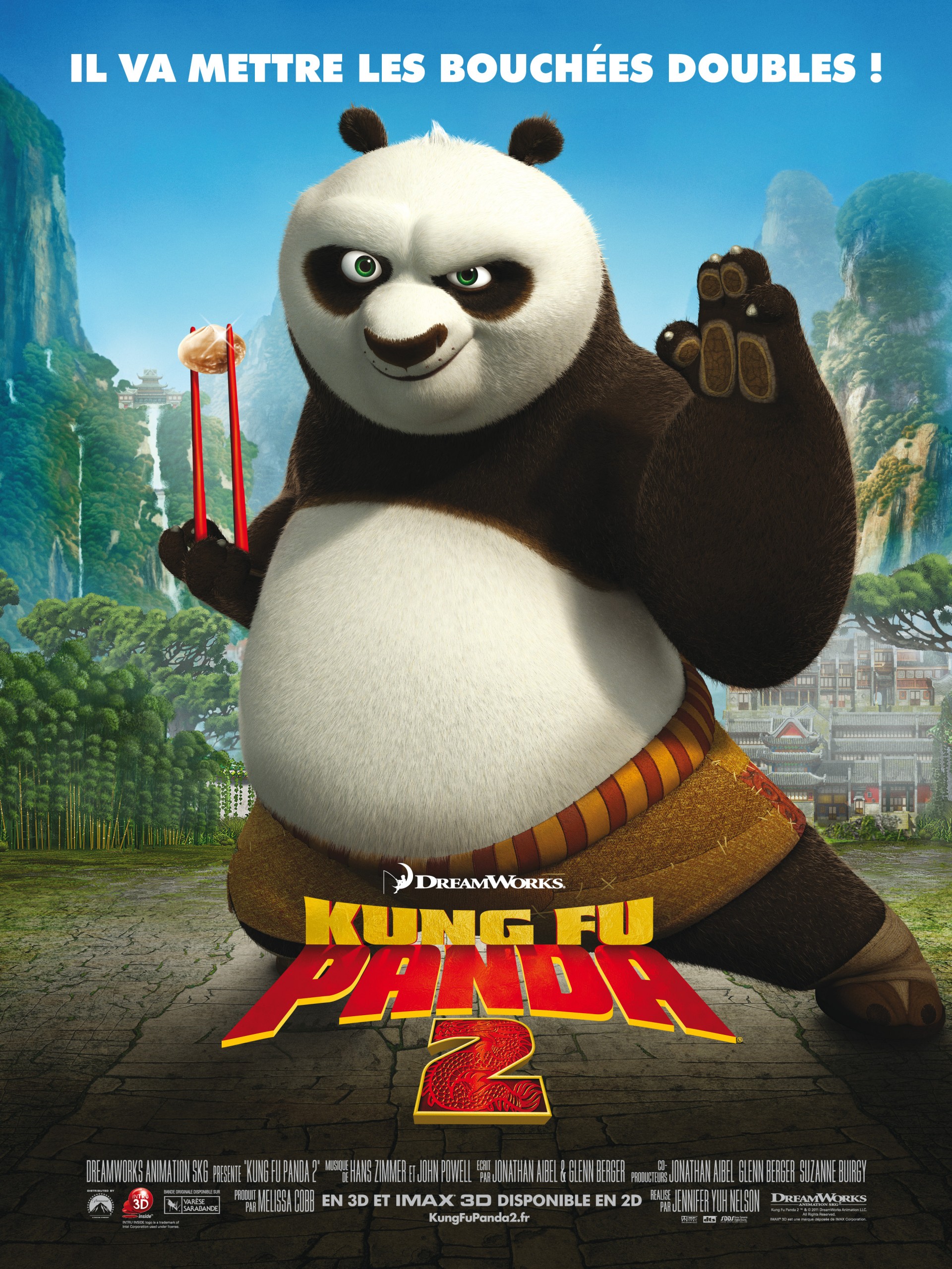 Kung Fu Panda: Legends of Awesomeness season 1