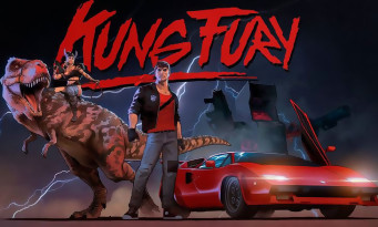 Kung Fury 2 : la suite avec encore de plus nazis, de kung fu et de monstres !