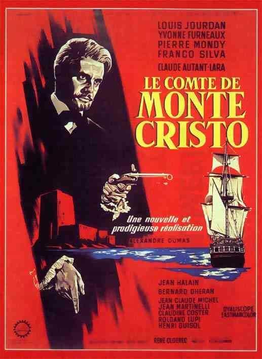 Le Comte De Monte-Cristo [1975 TV Movie]