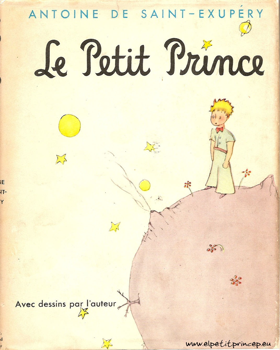 Le Petit Prince - Antoine De St-Exupéry