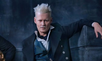 Johnny Depp sur le point d'être viré des Animaux Fantastiques 3 par Warner Bros ?