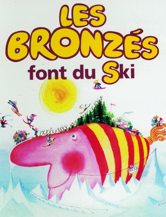 Les Bronzes Font Du Ski [1979]
