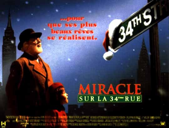 Miracle Sur La 34Eme Rue [1994]