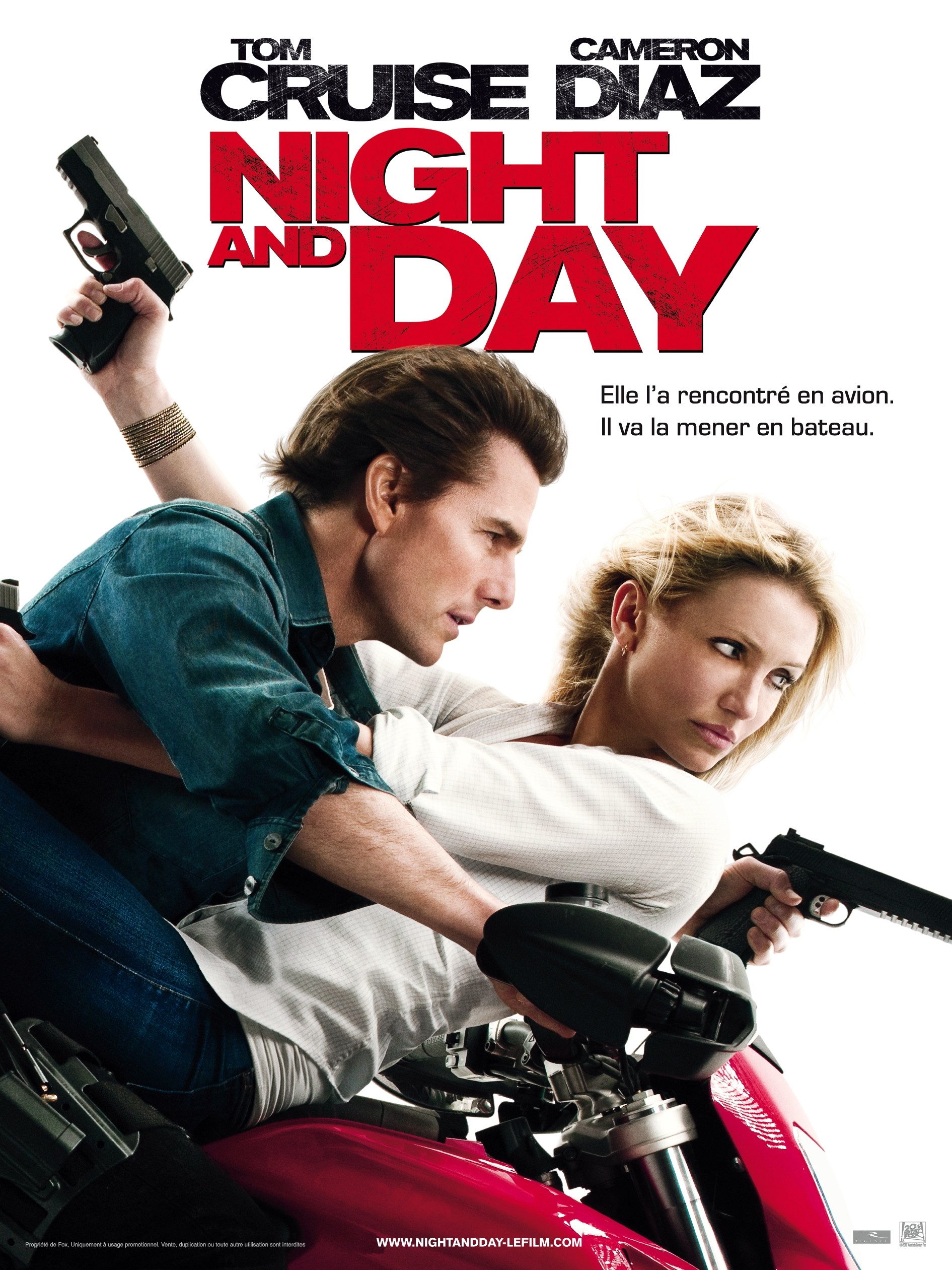 Night and Day [TRUEFRENCH|BRRip|AC3]