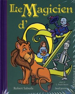 Oz, the great and powerful