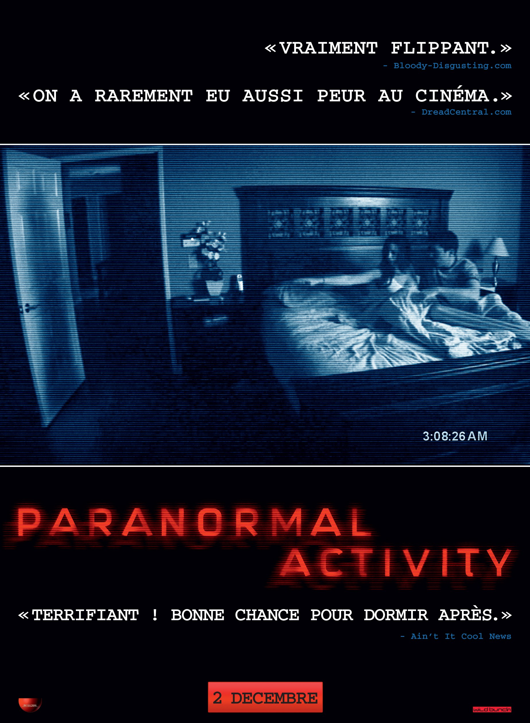 paranormal activity t