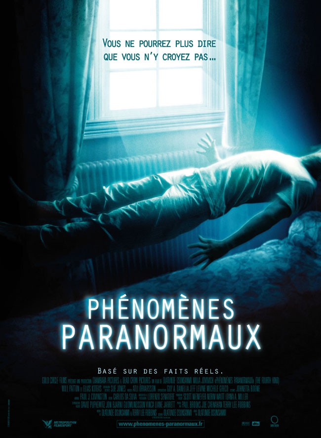 paranormal n'existe pas